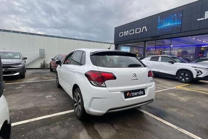 Usado Citroën C4 PureTech 110 CV (80 kW) 2018