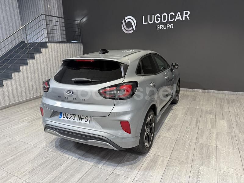 Usado Ford Puma ST-Line X 125 CV (91 kW) 2025 Gris / plata SUV