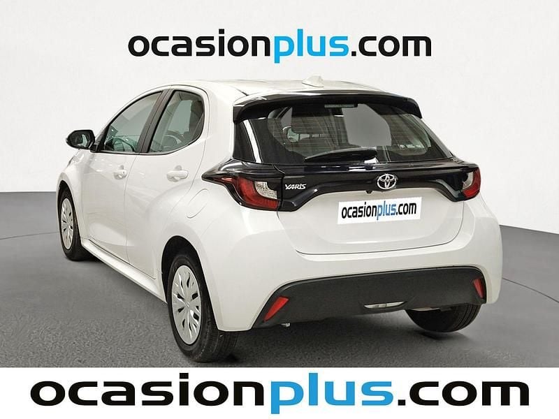 Occasion Toyota Yaris Active 69 ch (50 kW) 2023 Blanc Citadine