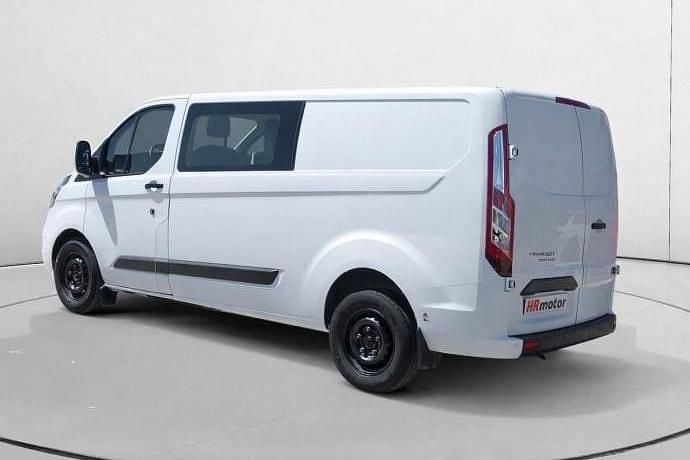 Usado Ford Transit Trend 130 CV (95 kW) 2022 Berlina