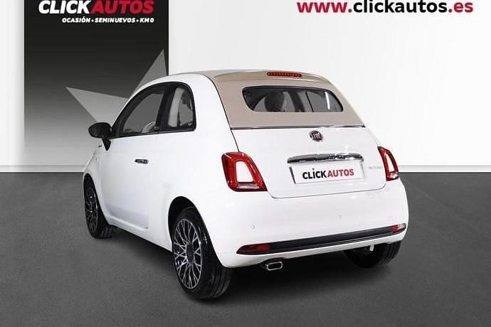 Usado Fiat 500 Dolcevita 70 CV (51 kW) 2022