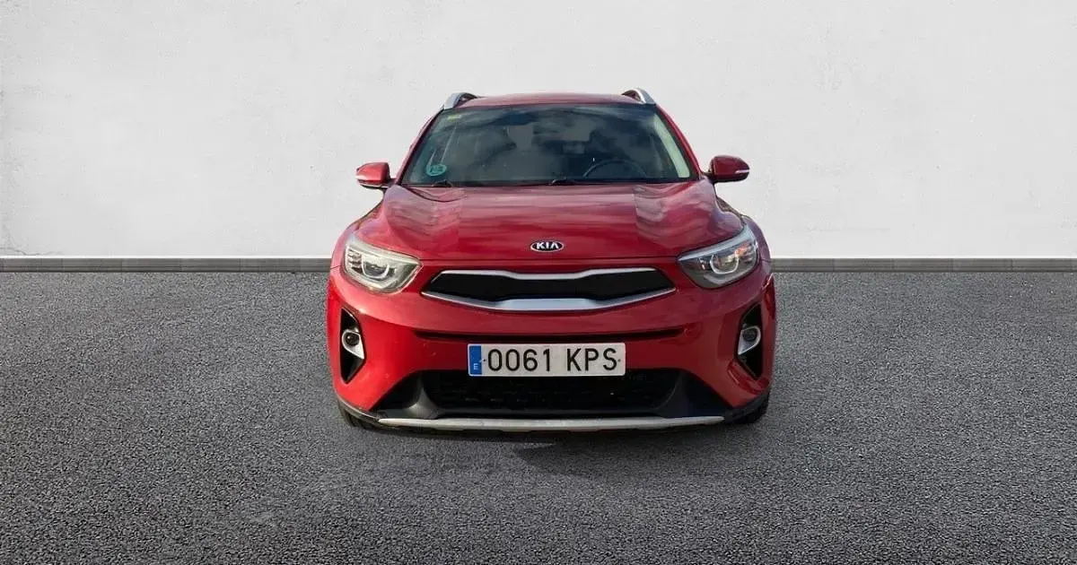 Usado Kia Stonic 120 CV (88 kW) 2018 SUV