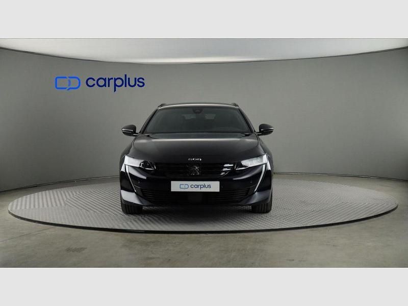 Usado Peugeot 508 SW Allure 130 CV (95 kW) 2023 Gris artense (metalizado) Familiar