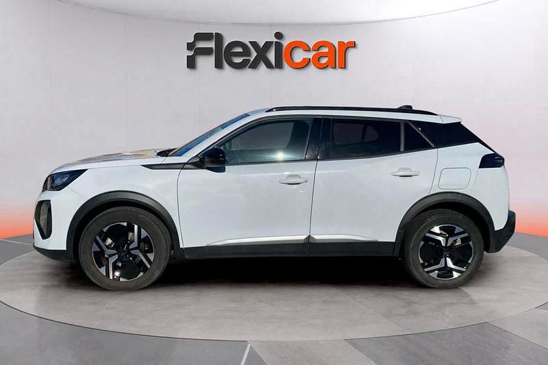 Usado Peugeot 2008 Allure 131 CV (96 kW) 2024 Blanco SUV