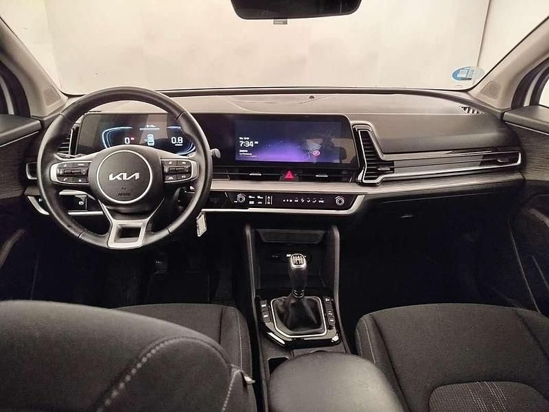 Usado Kia Sportage 152 CV (111 kW) 2024 Blanco SUV