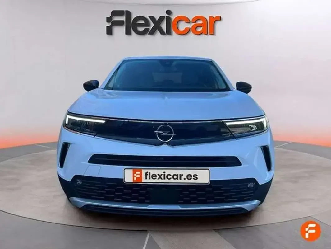 Occasion Opel Mokka 131 ch (96 kW) 2023 Blanc SUV