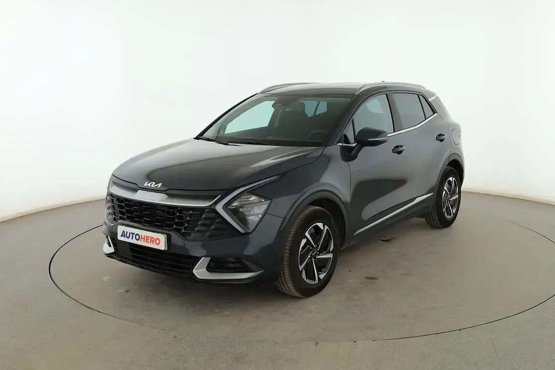 Usado Kia Sportage 230 CV (169 kW) 2023 SUV