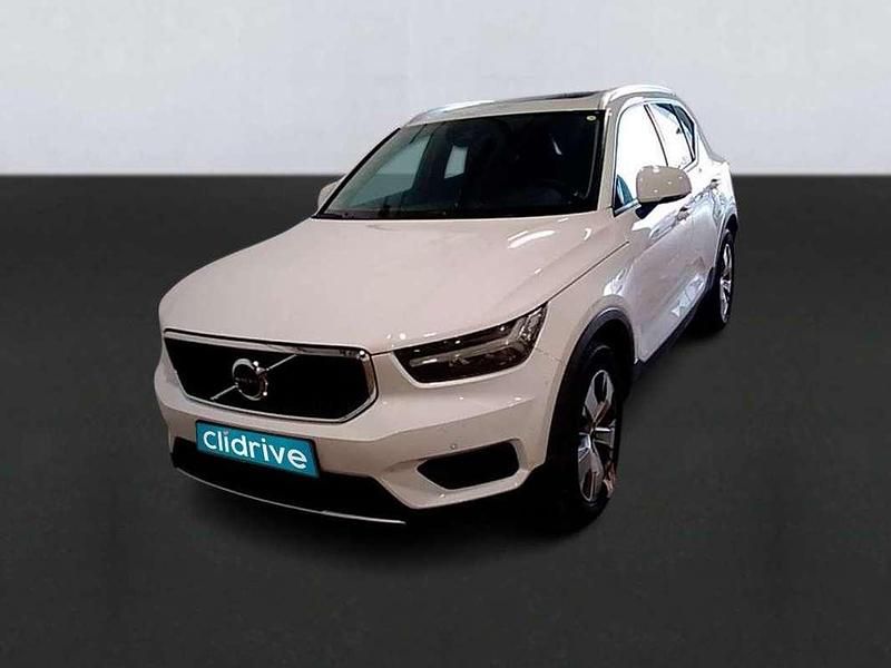 Usado Volvo XC40 Momentum 129 CV (94 kW) 2022 Blanco SUV