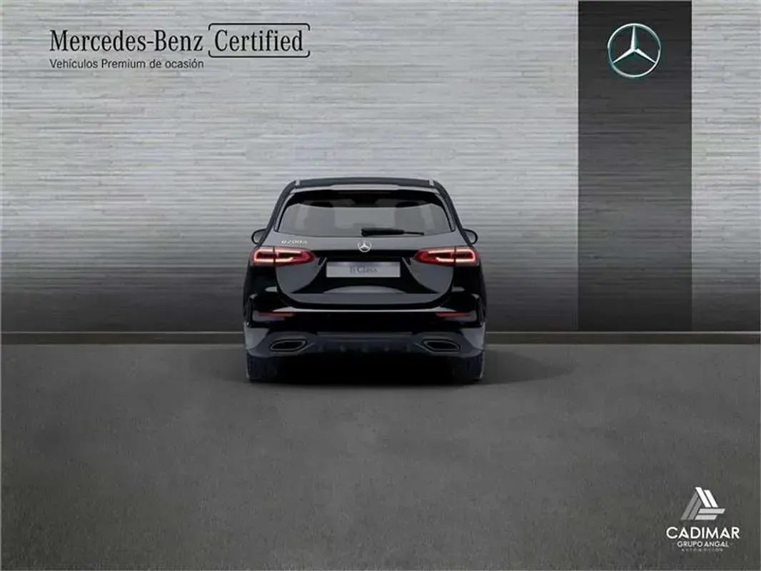 Usado Mercedes B200 150 CV (110 kW) 2022 Monovolumen