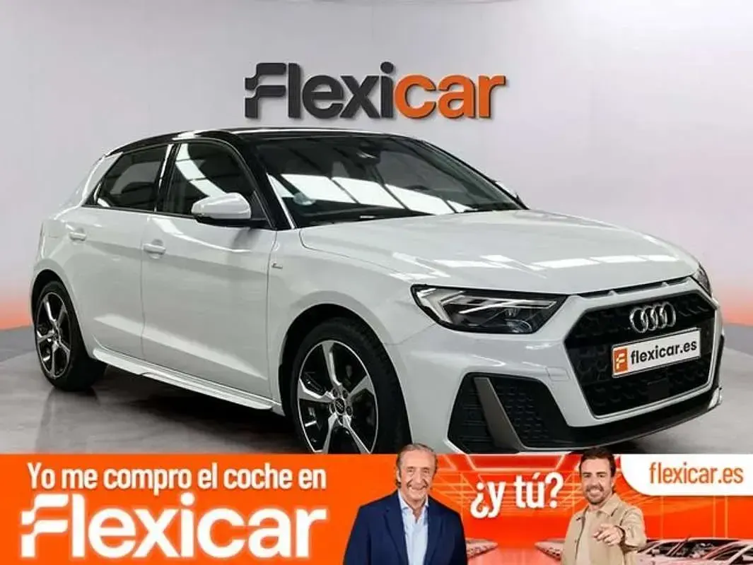 Usado Audi A1 Sportback Premium 110 CV (80 kW) 2024 Utilitario
