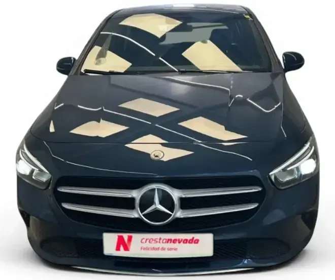 Usado Mercedes B220 150 CV (110 kW) 2022 Utilitario