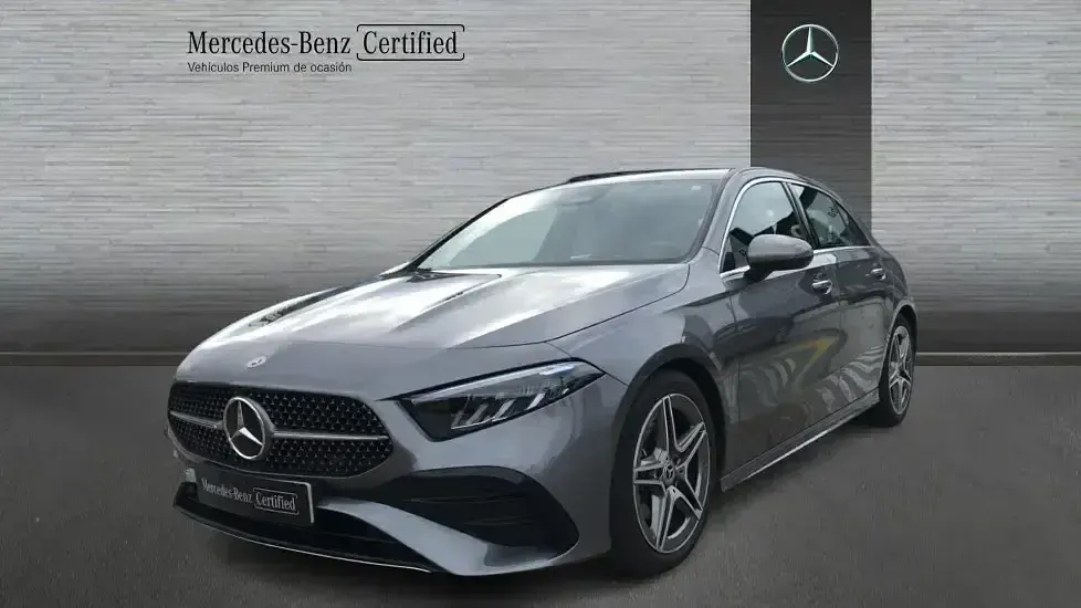 Occasion Mercedes A180 136 PK (100 kW) 2025
