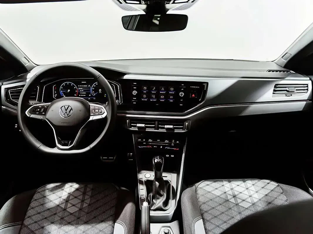 Nuevo VW Taigo R-line 150 CV (110 kW) 2026 Negro SUV