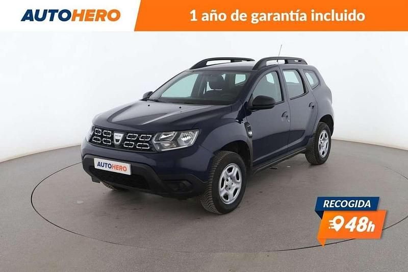 Azul Usado 2020 Dacia Duster Essentiel SUV | 16.951 € (Precio justo) - Imagen 1/3