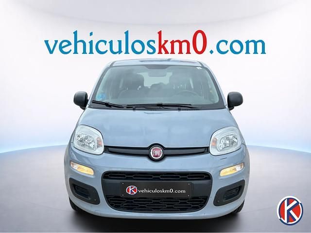 Usado Fiat Panda 70 CV (51 kW) 2022 Gris Utilitario