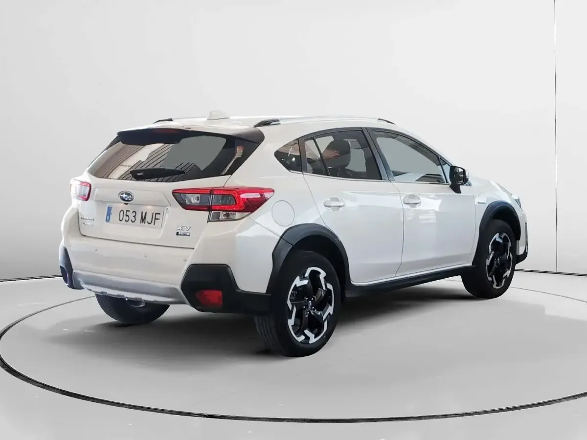 Usado Subaru XV 156 CV (114 kW) 2023 Blanco SUV