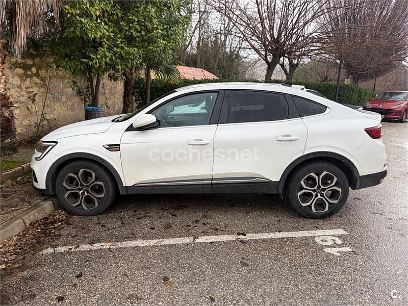 Usado Renault Arkana Techno 140 CV (102 kW) 2023 Blanco SUV