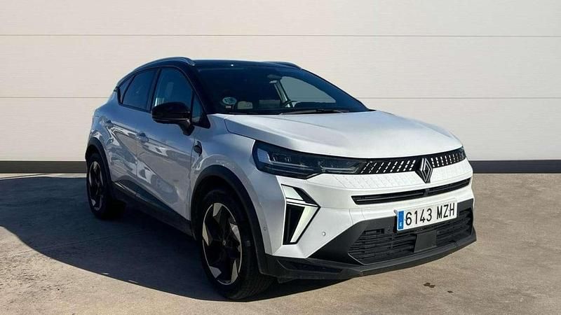 Usado Renault Captur Techno 147 CV (108 kW) 2025 Blanco SUV
