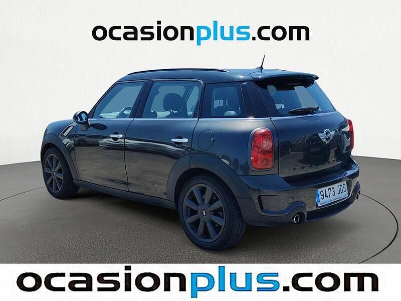 Usado Mini Cooper SD Countryman 143 CV (105 kW) 2015 Gris SUV