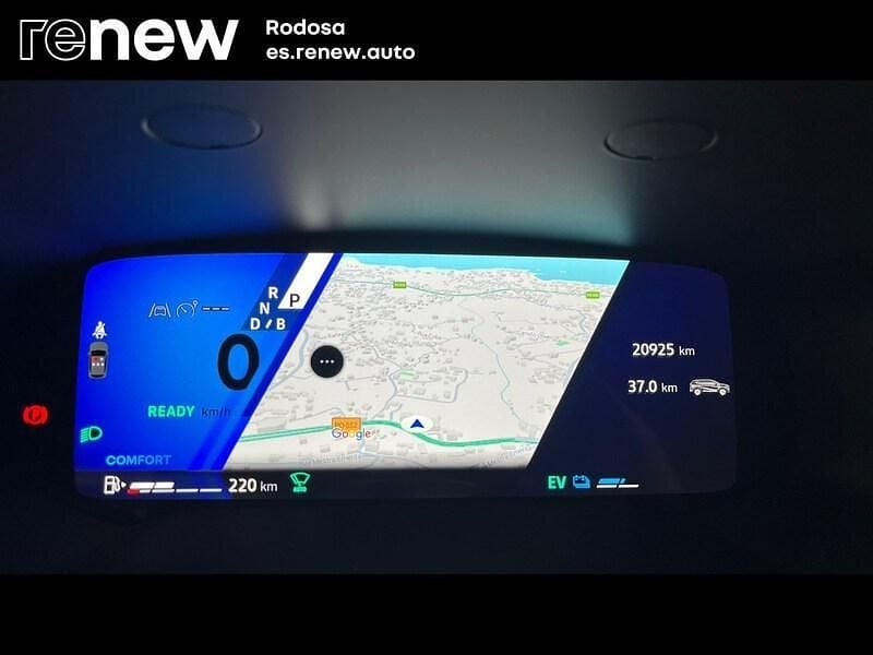 Usado Renault Symbioz Iconic 145 CV (106 kW) 2024 Azul SUV