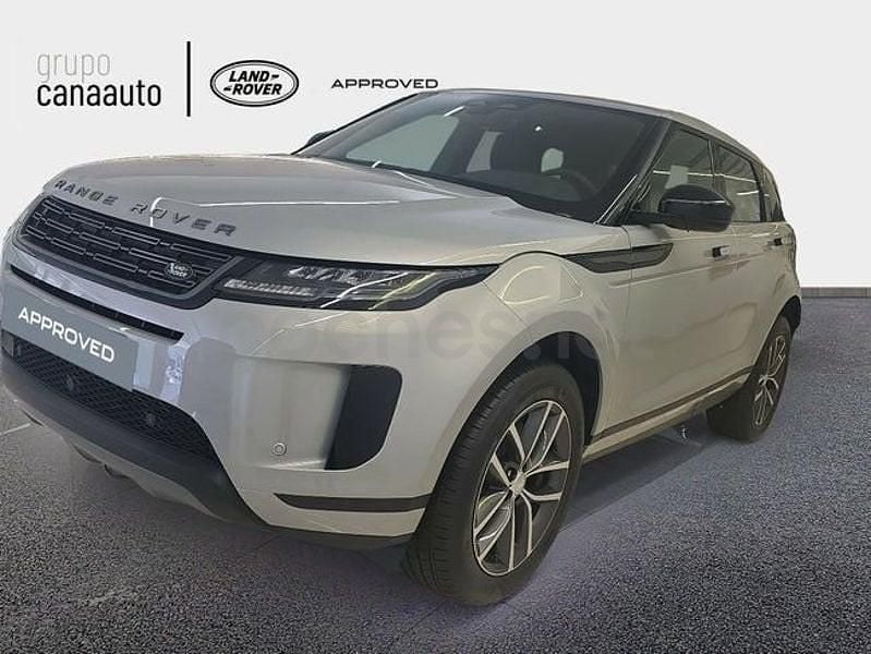 Nuevo Land Rover Range Rover evoque S 309 CV (227 kW) 2025 Gris / plata SUV