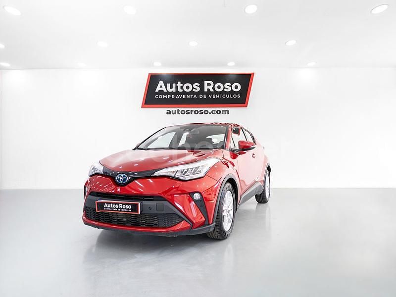 Rojo Usado 2023 Toyota C-HR Active SUV | 21.990 € (Super precio) - Imagen 1/4