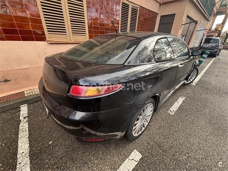 Usado Alfa Romeo GT Distinctive 150 CV (110 kW) 2005 Negro Coupe