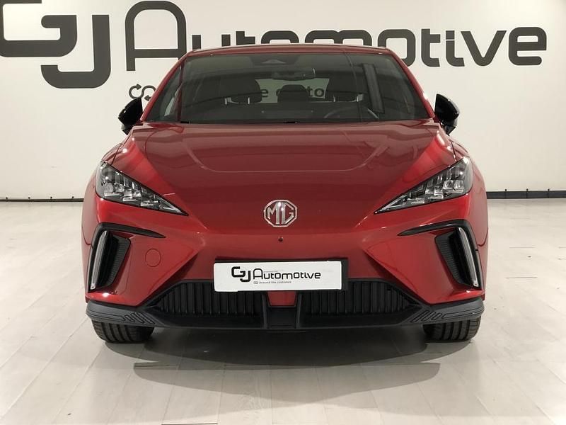 Nuevo MG MG4 EV Luxury 150 kW (204 CV) 2026 Otro Utilitario