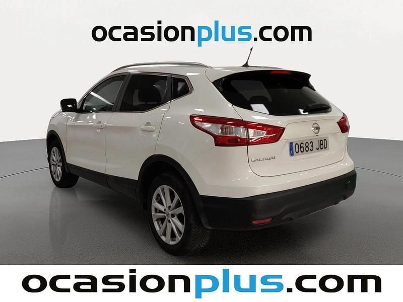 Usado Nissan Qashqai Premium Edition 131 CV (96 kW) 2014 Blanco SUV