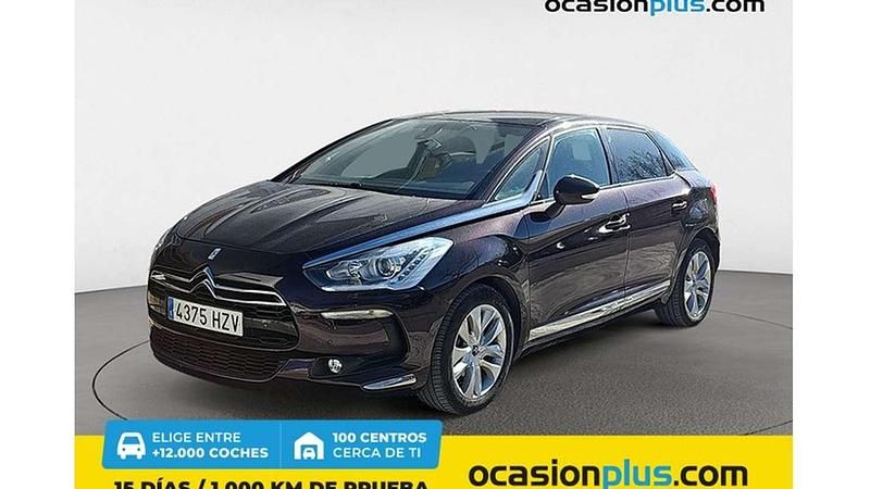 Burdeos Usado 2014 Citroën DS5 Utilitario | 14.200 € - Imagen 1/4