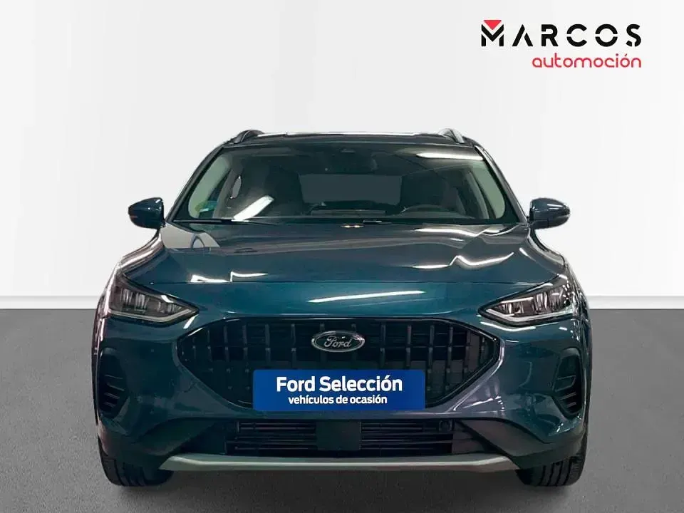 Usado Ford Focus Active 155 CV (114 kW) 2023