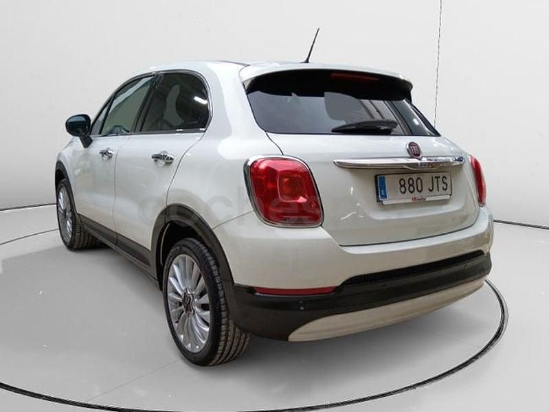 Occasion Fiat 500X Pop 110 ch (80 kW) 2016 Blanc SUV