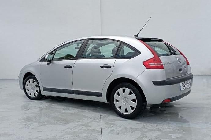 Usado Citroën C4 109 CV (80 kW) 2006