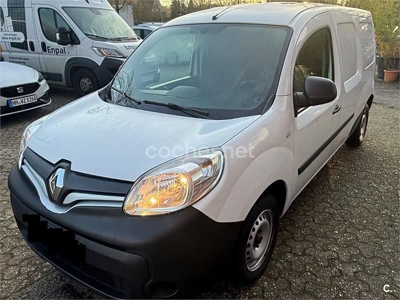 Usado Renault Kangoo SE 90 CV (66 kW) 2015 Blanco Familiar