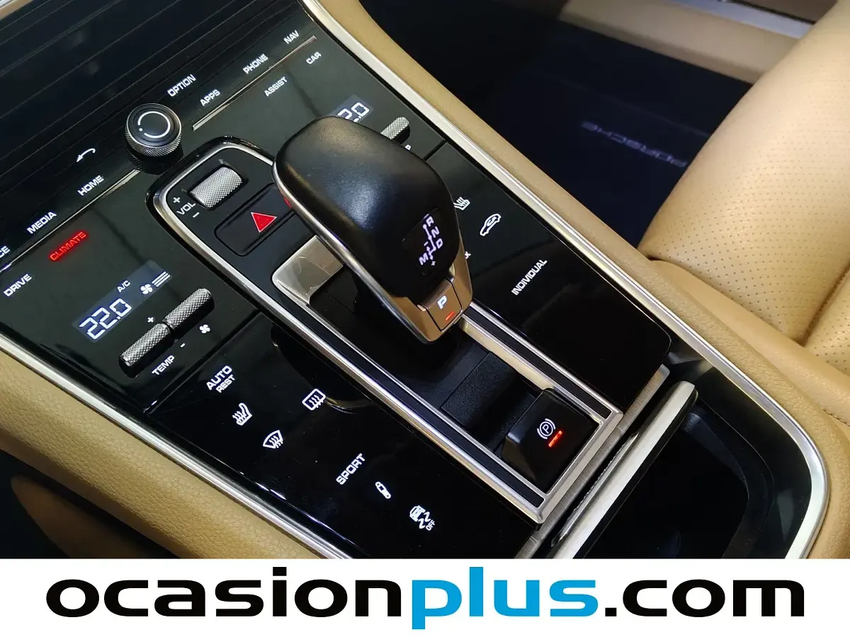 Usado Porsche Panamera 4S 422 CV (310 kW) 2017 Utilitario