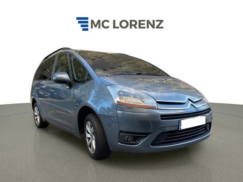 Usado Citroën Grand C4 Picasso Business Class 109 CV (80 kW) 2010 Azul Monovolumen