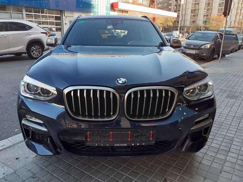 Usado BMW X3 M Sport 360 CV (264 kW) 2018 Negro SUV