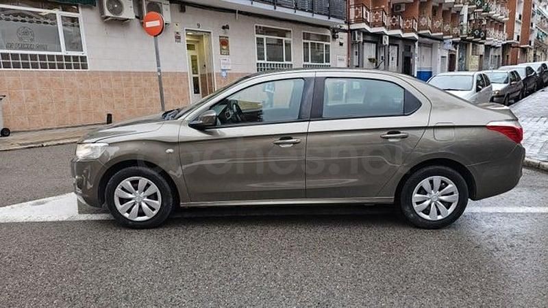 Usado Citroën C-Elysee I Seduction 92 CV (67 kW) 2014 Beige Berlina