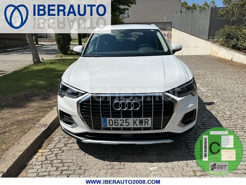 Usado Audi Q3 Advanced 150 CV (110 kW) 2019 Blanco SUV