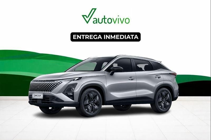 Nuevo Omoda 5 224 CV (164 kW) 2025 Gris SUV