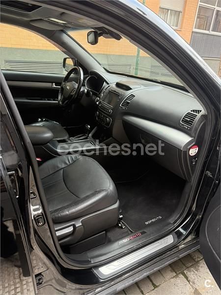 Używany Kia Sorento 197 KM (144 kW) 2014 Czarny SUV