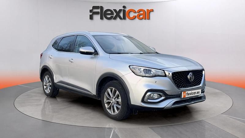 Usado MG HS Comfort 162 CV (119 kW) 2023 Gris SUV