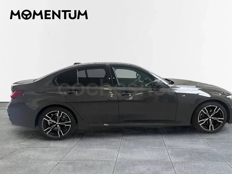 Usado BMW 320 Comfort Edition 190 CV (139 kW) 2026 Gris / plata Berlina