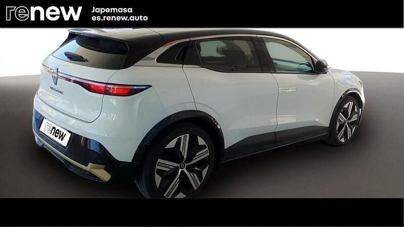 Usado Renault Mégane Iconic 161 kW (219 CV) 2022 Blanco Berlina