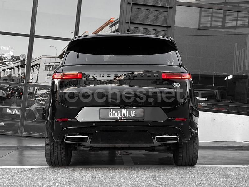 Usado Land Rover Range Rover Sport SE Dynamic 440 CV (323 kW) 2023 Negro SUV