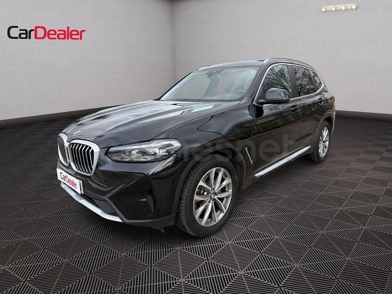 Usado BMW X3 xLine 190 CV (139 kW) 2023 Negro SUV