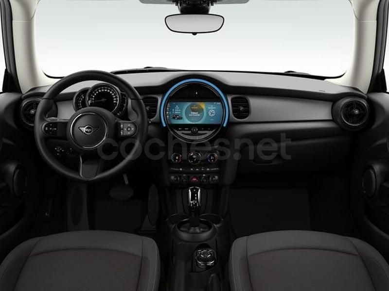 Usado Mini Cooper 136 CV (100 kW) 2022 Gris / plata Utilitario