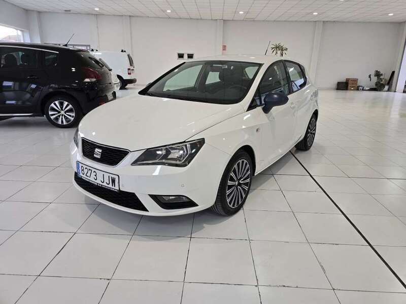 Blanco Usado 2016 Seat Ibiza FR Utilitario | 10.990 € (Un poco caro) - Imagen 1/4