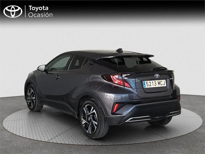 Usado Toyota C-HR Advance 184 CV (135 kW) 2022 Gris SUV