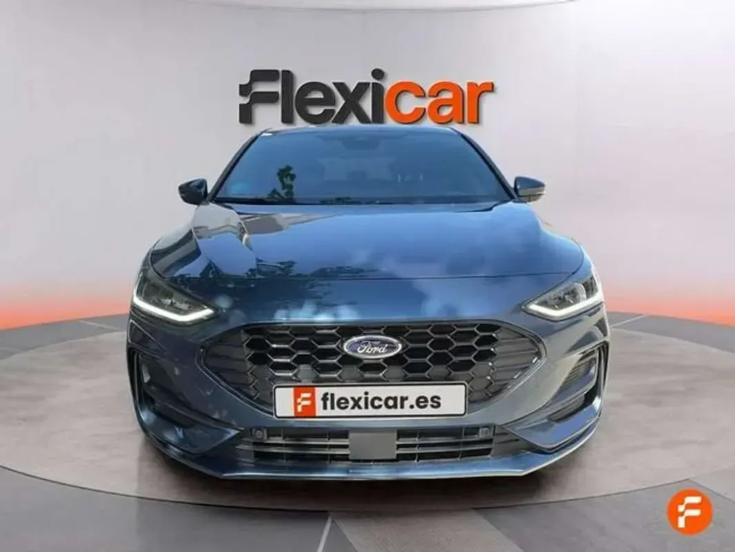 Usado Ford Focus Active 155 CV (114 kW) 2024 Azul Berlina